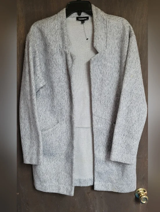 Express Jacket/Topper - Picture 1 of 5